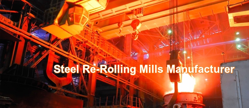 steel rolling plant manufacturers india