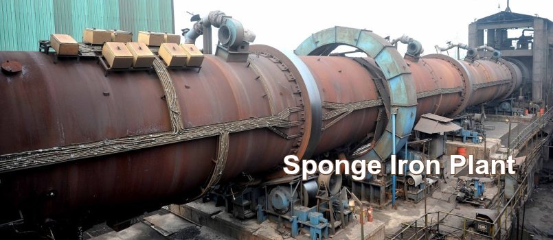 sponge-iron-plant-manufacturers